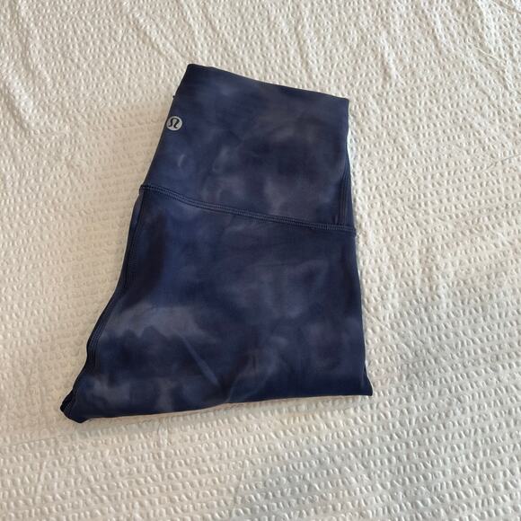 Lululemon Wunder train diamond dye 4 women - Picture 1 of 6
